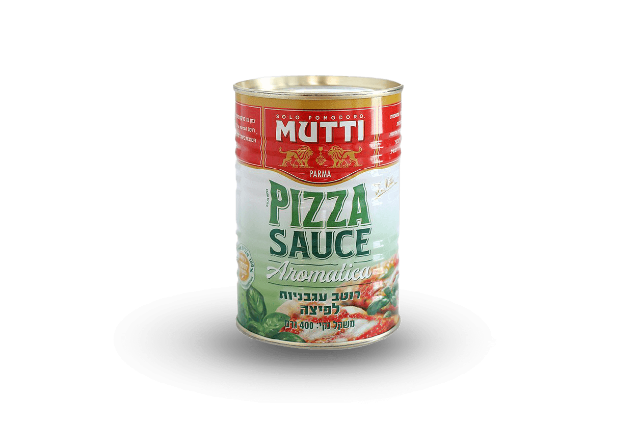 Mutti רוטב לפיצה