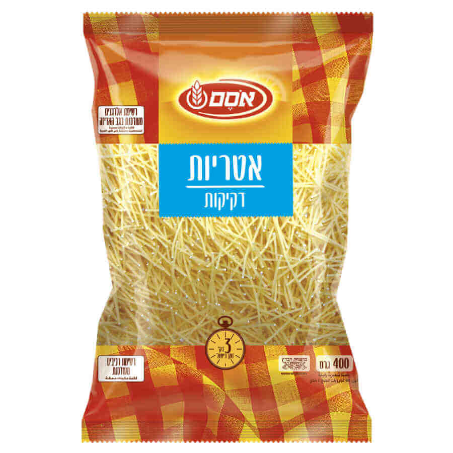 אסם אטריות דקיקות