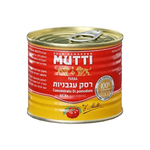 Mutti רסק עגבניות