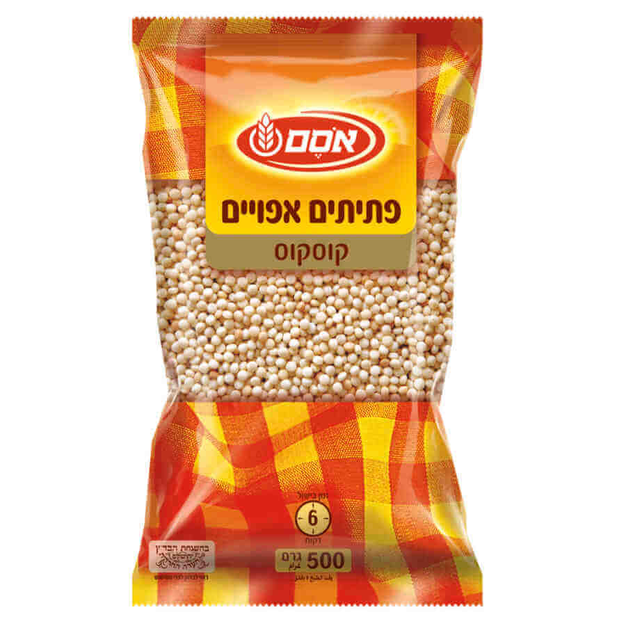 אסם פתיתים קוסקוס