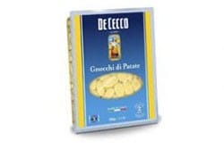 DE CECCO פסטה  ניוקי