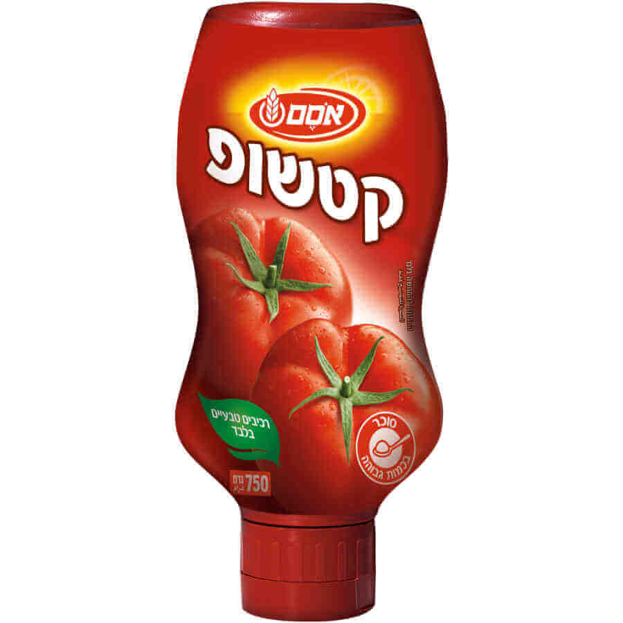 אסם קטשופ קלאסי