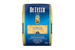 DE CECCO פסטה  פרפלה