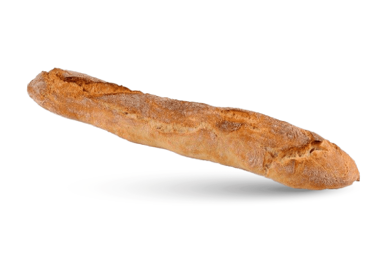 רוסטיק - בגט לבן