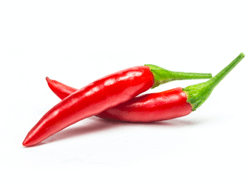 פלפל צ'ילי חריף ארוז פלפל צ'ילי חריף ארוז