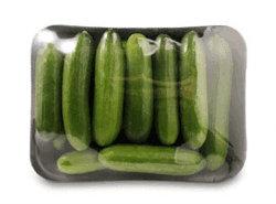 מלפפון בייבי ארוז מלפפון בייבי ארוז